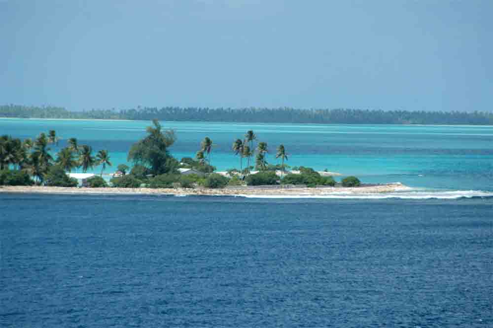 03 - Rep. de Kiribati - Fanning Island